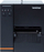 Printer etiketash Brother TJ-4020TN, industrial, me ribbon të gjatë, gri