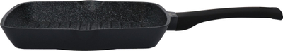 Tigan grill Zwieger Black Stone Greblon, 28 cm, i zi
