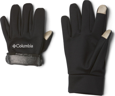 Doreza për burra Columbia Omni-Heat Touch Liner, touchscreen, M, të zeza