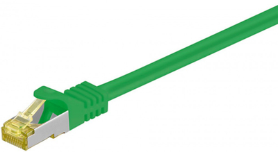 Kabllo rrjeti Goobay 91658, Ethernet CAT7, 20 m, jeshile