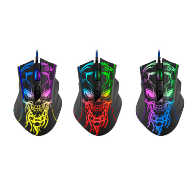 Глувче Defender GM-928 BULLETSTORM, Gaming, USB Type-A