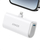 Powerbank Anker Nano 621, 5000mAh, karikim i shpejtë, i bardhë