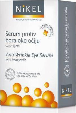 Serum kundër rrudhave për sy Nikel Immortelle, 10ml