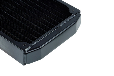 Radiator ftohës për PC Alphacool NexXxos ST30 480, bakër i plotë, 4x 120mm, i zi