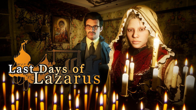 Lojë PS5 Last Days of Lazarus, aventurë horror, fizike