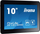 Monitor me prekje Iiyama TF1015MC-B3, 10.1", HD, i zi
