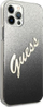 Kapak telefoni Guess GUHCP12LPCUGLSBK, për iPhone 12 Pro Max, hardcase Glitter Gradient, i zi