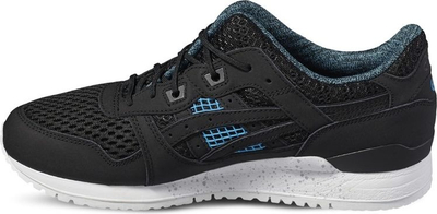 Atlete Asics Gel-Lyte III (DN6L0-9090), të zeza, nr 40.5
