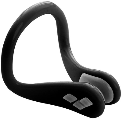 Klip hunde për not Arena Nose Clip PRO II, ergonomik, jastëkë silikoni, i zi