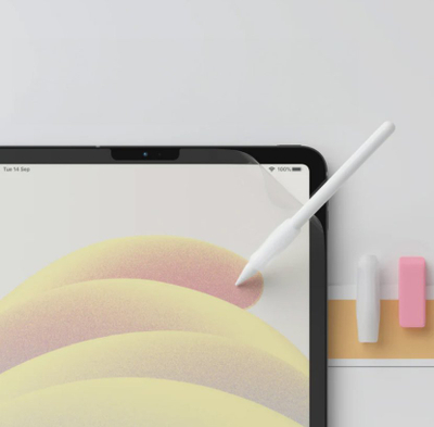 Mbrojtëse ekrani Paperlike 2.1 për iPad Pro 13 2024, 2 copë, e tejdukshme
