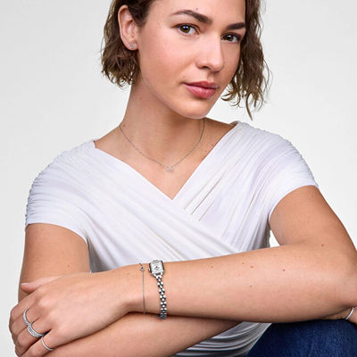Qafore për femra Daniel Wellington Mirella DW00401629, e artë