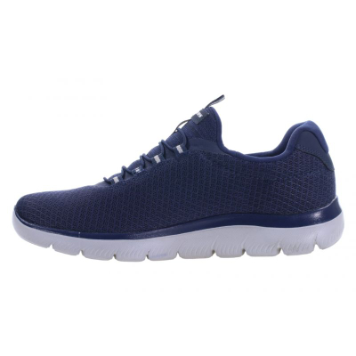 Atlete Skechers Summits M 52811, Memory Foam, blu e errët