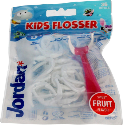 Fije dentale Jordan, 36 copë
