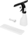 Pastrus dritaresh TEESA Smooth Touch TSA5013, pa tela, bateri 40 min, gri