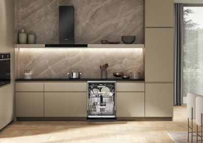 Enëlarëse Whirlpool W7F HP43X, 15 sete, inoks, klasa C