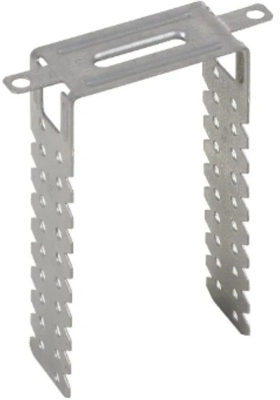 Lidhës metalik Knauf Stud Joint CD, 110mm, për tavane gipskartoni, metalik