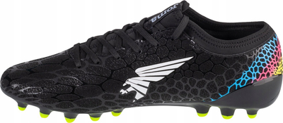 Këpucë futbolli Joma Gol 2401 AG, sintetike, nr 44.5, të zeza