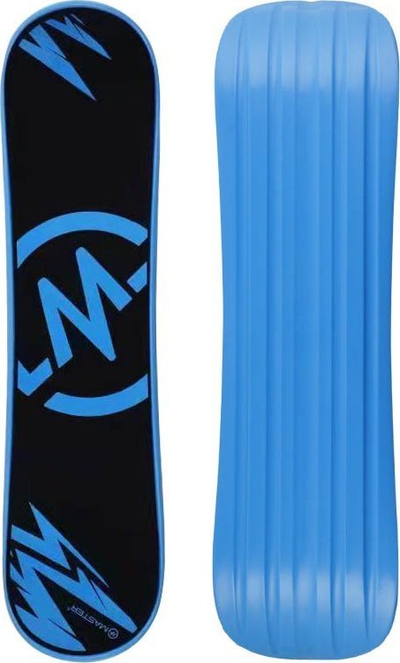 Dërrasë bore Master Sanki Master Snowboard, për fëmijë, blu