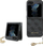 Kapak telefoni Guess për Samsung Galaxy Z Flip 5 4G Charm, gri