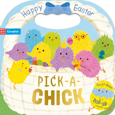 Pick A Chick - Campbell Books