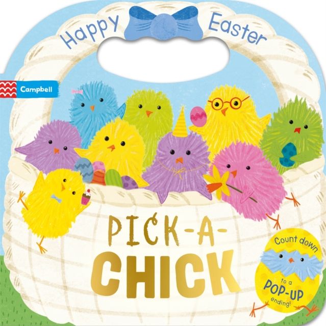 Pick A Chick - Campbell Books