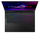 Laptop ASUS ROG Strix SCAR 18 G834JZ, 18", QHD, Intel i9-13980HX, 32GB RAM, 1TB SSD, RTX 4080, i zi