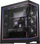 Set drite DRGB Phanteks NV9 Premium, 4 module LED D A RGB, për kornizën jashtme të NV9-s, ngjyrë e zezë