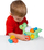Lodër edukative Chicco ECO+ Sorter Puzzle Dino, 2n1, shumëngjyrëshe