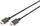 Kabllo HDMI Digitus AK-330114-030-S, 3m, e zezë