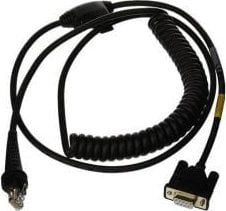 Kabllo skaneri Honeywell CBL-020-500-C00-01, USB në RS-232, i zi