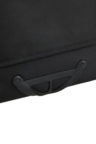 Valixhe Soft Underseater Me 2 Rrota Samsonite Litebeam 45/16 Underseater Ngjyrë E Zezë