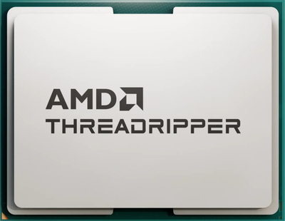Procesor AMD Ryzen Threadripper 9000 9970X, 32 bërthama 64 threads, 4 GHz, pa grafikë