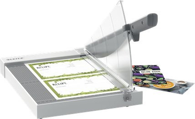Prerëse letrash Leitz Precision Home, format A4, guillotine