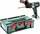 Ударна аку-бушалка Metabo SB 18 LTX Impuls, 18V, без батерија, зелена
