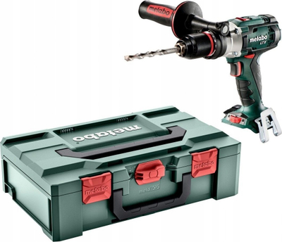 Ударна аку-бушалка Metabo SB 18 LTX Impuls, 18V, без батерија, зелена