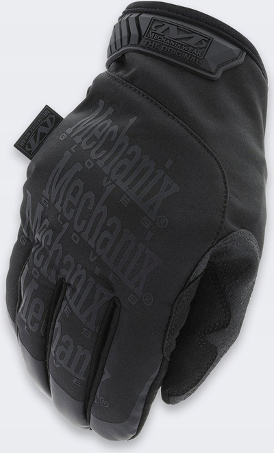 Doreza pune Mechanix Wear Winter Impact, izolim Thinsulate, madhësia L, të zeza