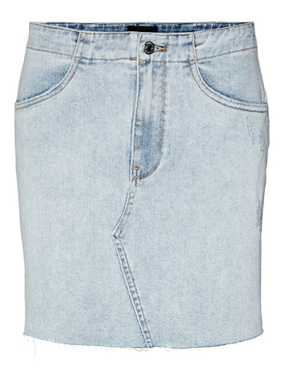 Fund VERO MODA VMROSIE, i kaltër