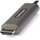 Kabllo USB C në HDMI StarTech.com CDP2HD1MWNL, 1 m, 4K 60Hz, gri