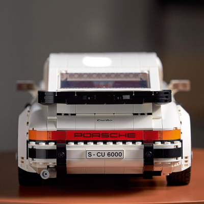 LEGO Porsche 911 Сет 10295