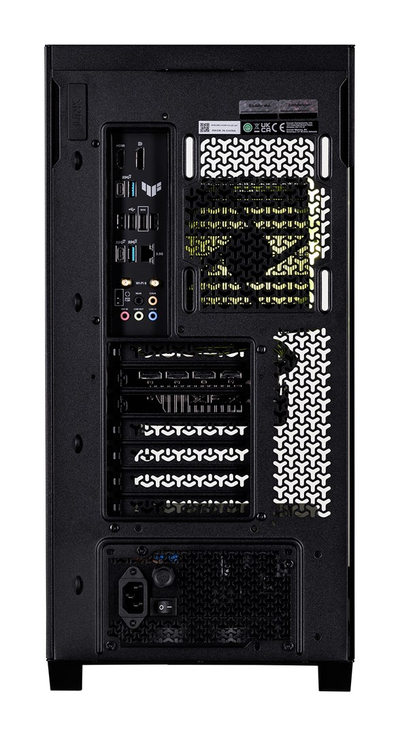 Kompjuter desktop GjirafaPC Ryzen 5 7500F, RX 7800 XT 16GB, 32GB RAM, i zi