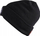 Kapelë beanie me drita Lighted Beanie, LED përpara e mbrapa, akrilik, e zezë