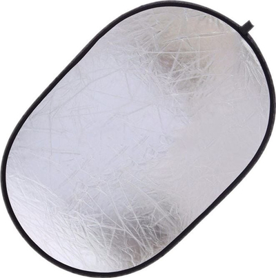 Reflektor fotografik Mozo Diffuser Cover RF6090, 5 në 1, 60 x 90 cm, i palosshëm