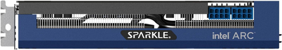 Kartë grafike Sparkle Intel Arc A580 ORC, 8GB GDDR6, PCIe 4.0
