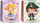 Qese dhuratash Nuance Kinder Gift Bag, 32x26x10cm, MIX