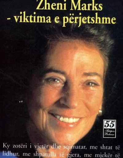 Zheni Marks Viktima E Perjetshme - Francoise Giround