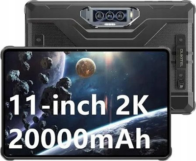 Tablet Oukitel RT8, 11", 12GB 256GB, i zi