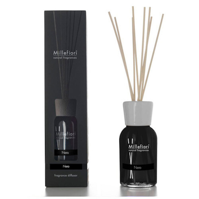 Shpërndarës arome Millefiori Milano Natural Nero