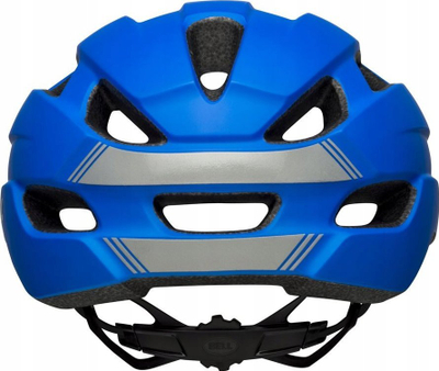 Helmë biçiklete Bell Trace, madhësi universale 54-61 cm, blu mat