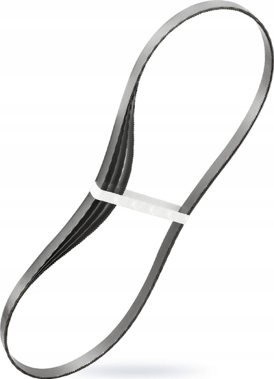 Teh shiriti DeWALT DT8461-QZ, 835mm, 18 TPI, gri