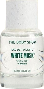 Eau de Toilette The Body Shop White Musk, 30 ml
